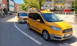 Aksaray'da taksimetre ücretlerine zam yapıldı