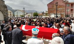Ankara'da tedavi gördüğü hastanede vefat eden askerin cenazesi Seydişehir'de defnedildi