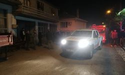 Balıkesir'de evinde yangın çıkan 90 yaşındaki yaşlı adam öldü