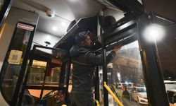 Başkentte toplu taşımadaki elektronik ücret toplama sistemi yenileniyor