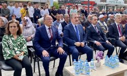 BBP Genel Başkanı Destici, Kırşehir'de ziyaretlerde bulundu: