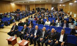 Bingöl'de "Eğitimde Uluslararasılaşma ve Türkiye Konferansı" düzenlendi