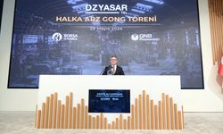 Borsa İstanbul'da gong, Özyaşar Tel için çaldı