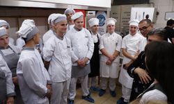 Bosna Hersek'te "Türk Mutfağı Haftası" kapsamında Ege Bölgesi yemekleri tanıtıldı