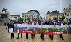 Bulgaristan’da 9 Mayıs Avrupa Günü kutlanıyor