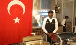 Cape Town'da Türk Mutfağı Haftası kapsamında Ege yemekleri tanıtıldı