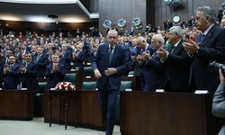 Cumhurbaşkanı Erdoğan: Yorulan, motivasyonunu yitiren arkadaşlarımızı kardeşlik hukukumuzu koruyarak dinlenmeye alacağız; yeni, heyecanlı arkadaşlarımızla kadromuzu güçlendireceğiz