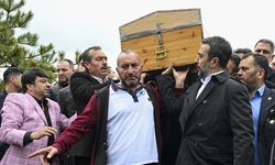 Cumhurbaşkanlığı Özel Kalem Müdürü Hasan Doğan'ın babasının cenazesi Kızılcahamam'da defnedildi