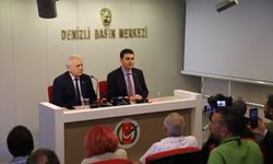 Demokrat Parti Genel Başkanı Uysal, Denizli'de konuştu: