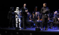 Dünya Star Wars Günü, "Star Wars: A New Hope In Concert" ile Zorlu PSM'de kutlandı