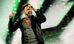 Dünyaca ünlü şarkıcı Ricky Martin Antalya'da konser verecek