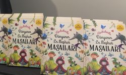 "Dünyanın En Meşhur Masalları" kitap lansmanı yapıldı