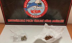 Edirne ve Kırklareli'nde uyuşturucu operasyonunda 10 şüpheli yakalandı