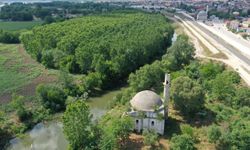 Edirne'de 5,5 asırlık Evliya Kasımpaşa Camisi'nin restorasyonuna bu yıl başlanacak