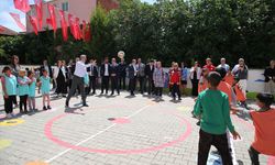 Edirne'de öğrencilerin okula devamsızlık sorunu sanat ve spor projeleriyle çözüldü