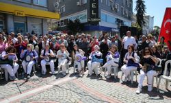 Edirne'de üç gündür devam eden Kakava-Hıdrellez Şenlikleri sona erdi.