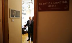 "Edirne'nin hafızası" Dr. Kazancıgil'in hatırası, eserlerinin sergilendiği evinde yaşatılacak