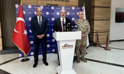Elazığ'da "Huzur, Asayiş ve Güvenlik Bilgilendirme Toplantısı" yapıldı