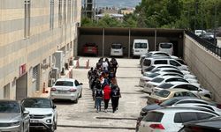 Elazığ'da sahte evrak ve dolandırıcılık operasyonunda 15 şüpheli gözaltına alındı