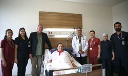 Eskişehir Şehir Hastanesi'nde 1000'inci açık kalp ameliyatı yapıldı