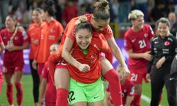 Futbol: 2025 Kadınlar Avrupa Şampiyonası Elemeleri