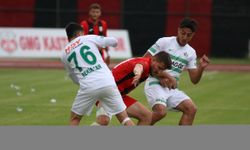 Futbol: TFF 2. Lig play-off üçüncü tur