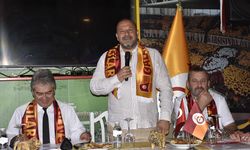 Galatasaray Başkan Adayı Batum, Bodrum 1905 Galatasaraylılar Derneği üyeleriyle buluştu