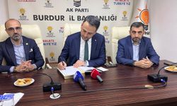 Gençlik ve Spor Bakan Yardımcısı Eminoğlu Burdur'da konuştu: