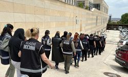 GÜNCELLEME - Elazığ'da sahte evrak ve dolandırıcılık operasyonunda 5 şüpheli tutuklandı