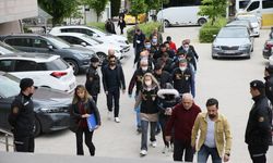GÜNCELLEME - Eskişehir merkezli fuhuş operasyonunda 7 şüpheliden 4'ü tutuklandı