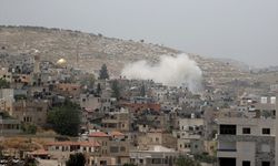 GÜNCELLEME - İsrail ordusunun Batı Şeria’daki saldırısında 7 Filistinli öldü
