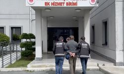 GÜNCELLEME - İstanbul'daki kaçakçılık operasyonunda gözaltına alınan ABD'li müze müdürü adliyeye sevk edildi