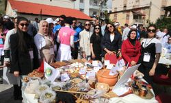 Hakkari'de "Yöresel Lezzetler Festivali" düzenlendi