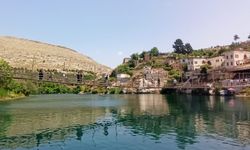 Halfeti yerli turistlerin uğrak yeri oldu