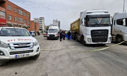 Hatay'da tırın çarptığı kişi yaşamını yitirdi