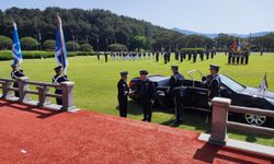 Hava Kuvvetleri Komutanı Orgeneral Kadıoğlu, Koreli mevkidaşını ziyaret etti