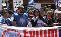 İç Anadolu'da eğitim sendikalarından okul müdürünün öldürülmesine tepki