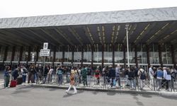 İtalya'da toplu taşıma sektöründe çalışanlar greve gitti