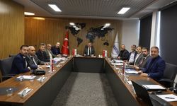Kayseri Serbest Bölgesi Yönetim Kurulu Başkanlığına Mustafa Palancıoğlu yeniden seçildi