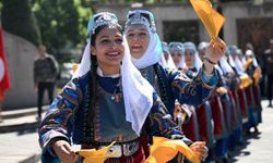Kayseri'de Gençlik Haftası kutlanıyor
