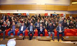 Kayseri'de "Hobim Arıcılık Projesi" kapsamında 984 kişiye kovan verildi