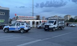 Kayseri'de kamyonetin çarptığı yaya ağır yaralandı