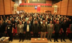 Kayseri'de liseler arası "Parlamenter Münazara Turnuvası"nın finali yapıldı