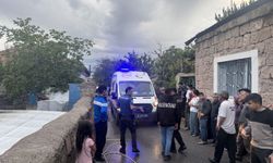 Kayseri'de müstakil evde çıkan yangında 1 kişi yaralandı
