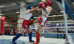 Kick boksta Turkish Open WAKO Dünya Kupası İstanbul'da başladı