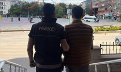 Kırıkkale'de 9 yıl hapis cezası bulunan hükümlü yakalandı