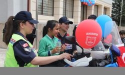Kırıkkale'de Karayolları Güvenliği ve Trafik Haftası etkinliği düzenlendi