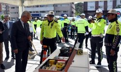 Kırıkkale'de Karayolu Güvenliği ve Trafik Haftası kutlandı