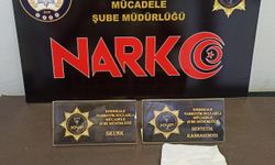 Kırıkkale'de uyuşturucu operasyonlarında 18 şüpheli yakalandı