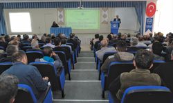 Kırşehir'de din görevlilerine seminer verildi
